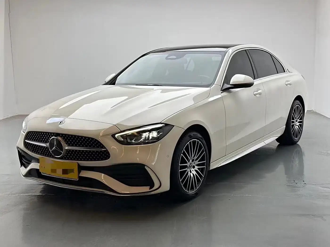 Mercedes-Benz C-Class 2024 Facelift C 260 L Sport Edition — миниатюра 1