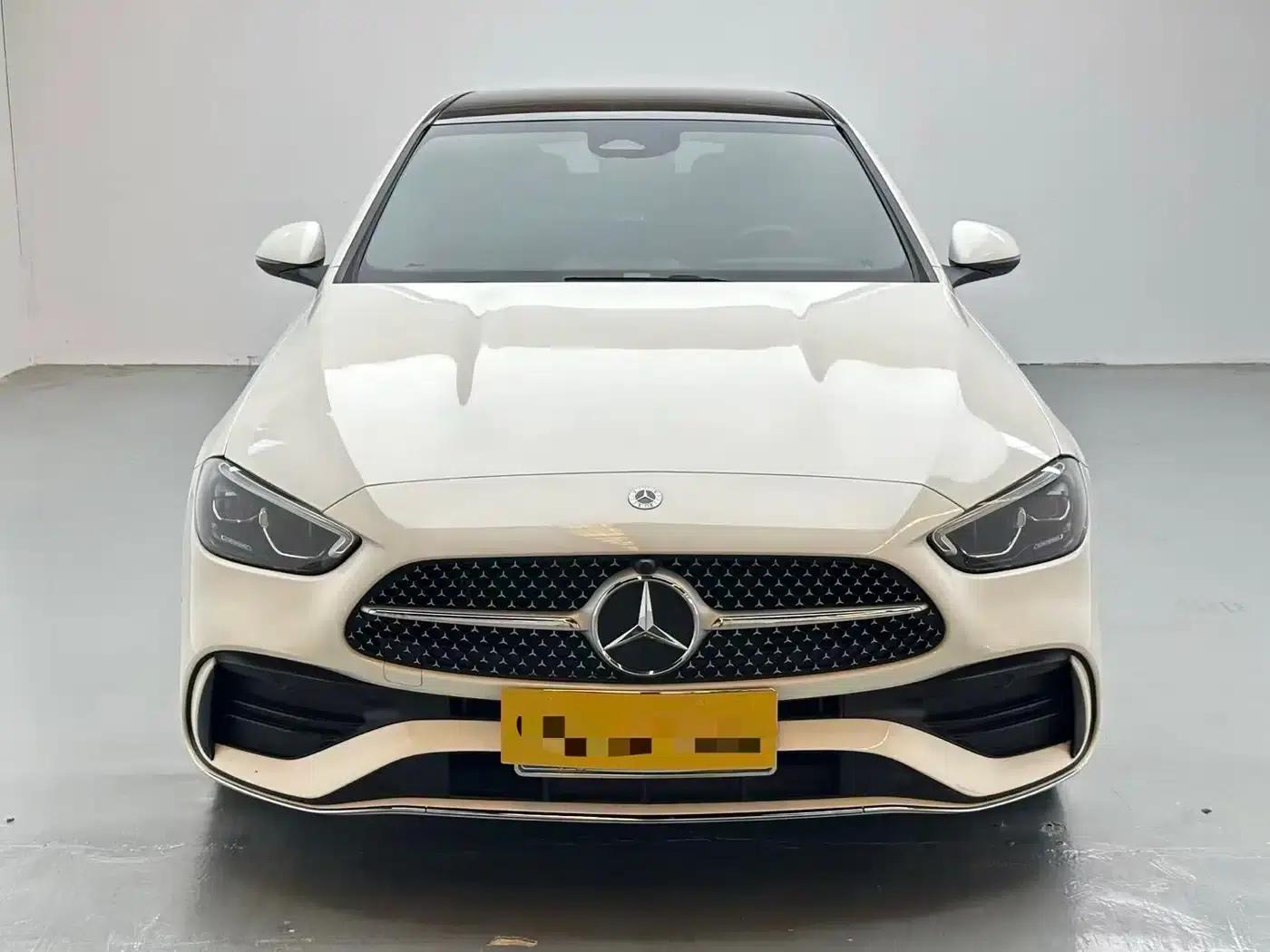 Mercedes-Benz C-Class 2024 Facelift C 260 L Sport Edition — миниатюра 2