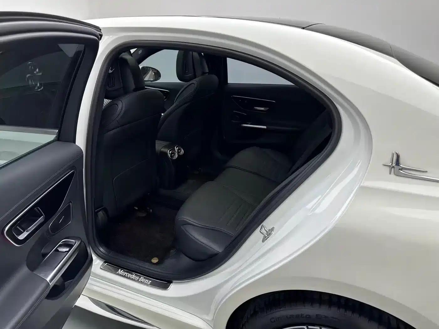 Mercedes-Benz C-Class 2024 Facelift C 260 L Sport Edition — миниатюра 6