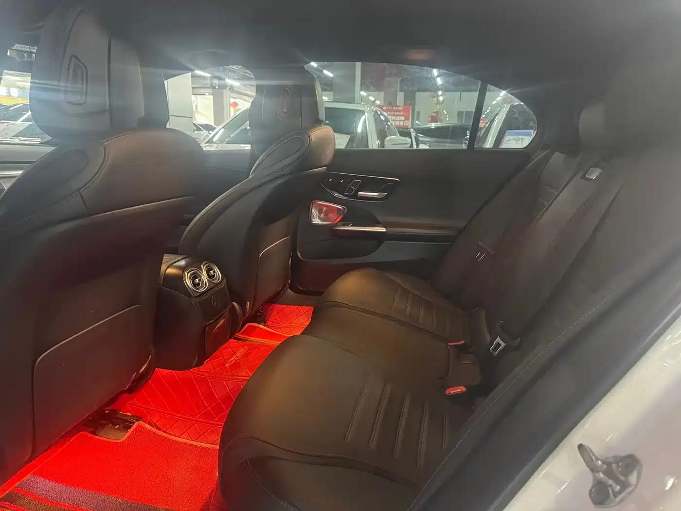 2023 Mercedes-Benz C-Class C 260 L Midnight Sport Edition — миниатюра 5