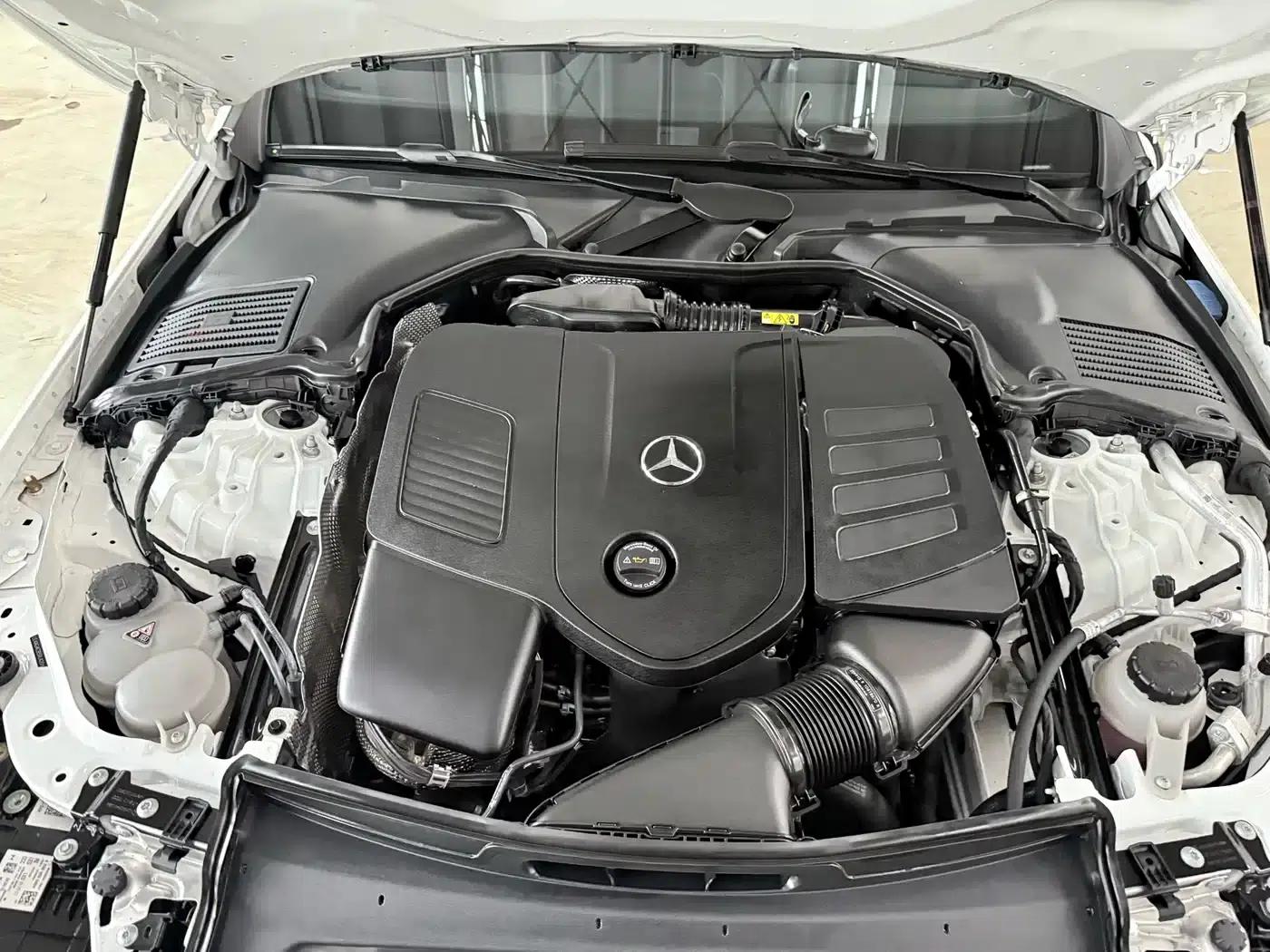 2024 Mercedes-Benz C-Class C 260 L Sport Edition — миниатюра 15