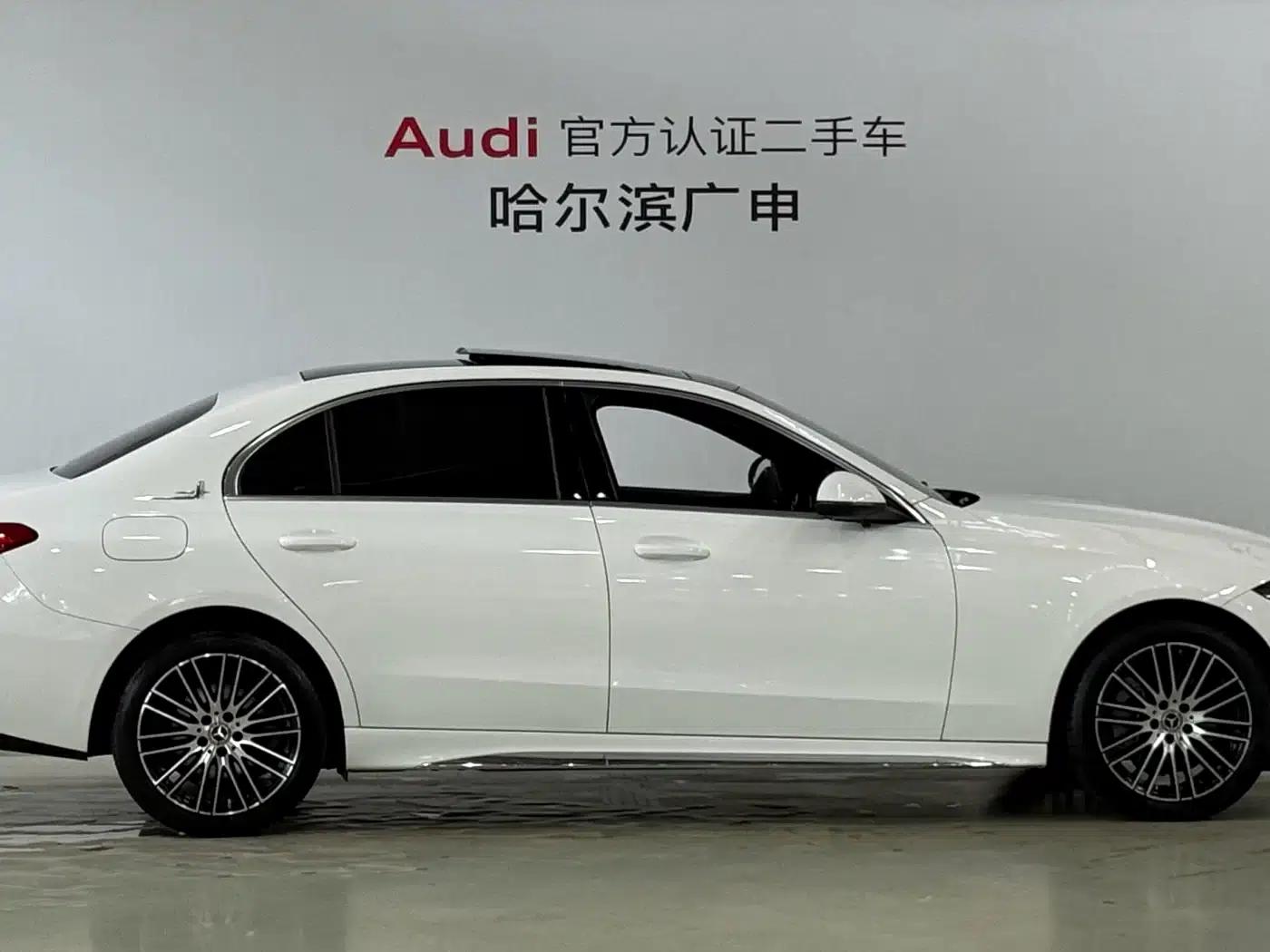 2024 Mercedes-Benz C-Class C 260 L Sport Edition — миниатюра 5