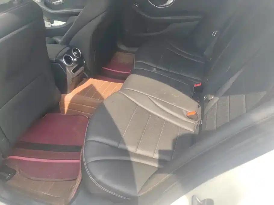 Mercedes-Benz C-Class 2020 Facelift C 200 L Fashion Sport Edition — миниатюра 11