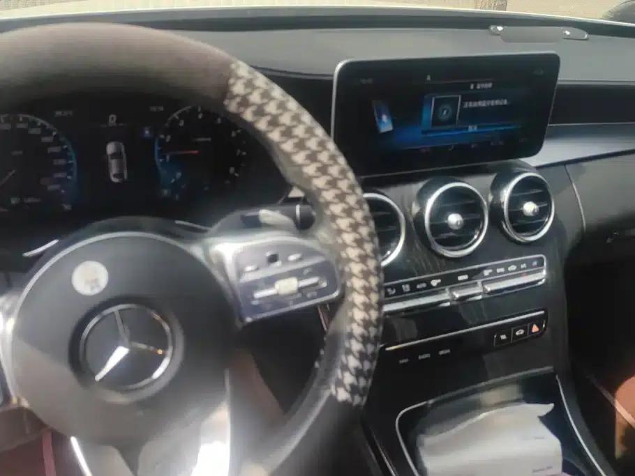 Mercedes-Benz C-Class 2020 Facelift C 200 L Fashion Sport Edition — миниатюра 12