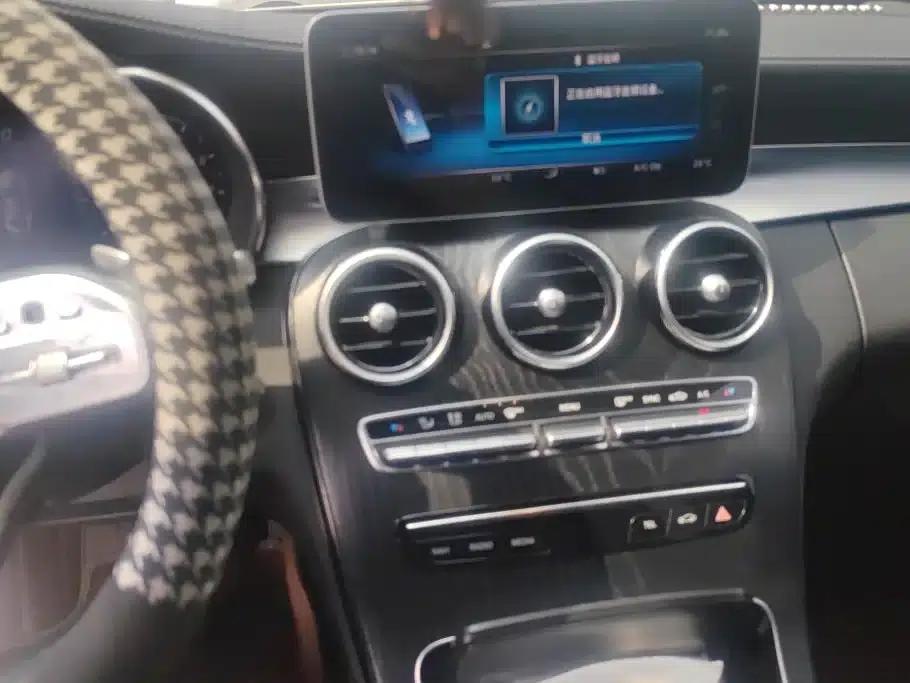 Mercedes-Benz C-Class 2020 Facelift C 200 L Fashion Sport Edition — миниатюра 13