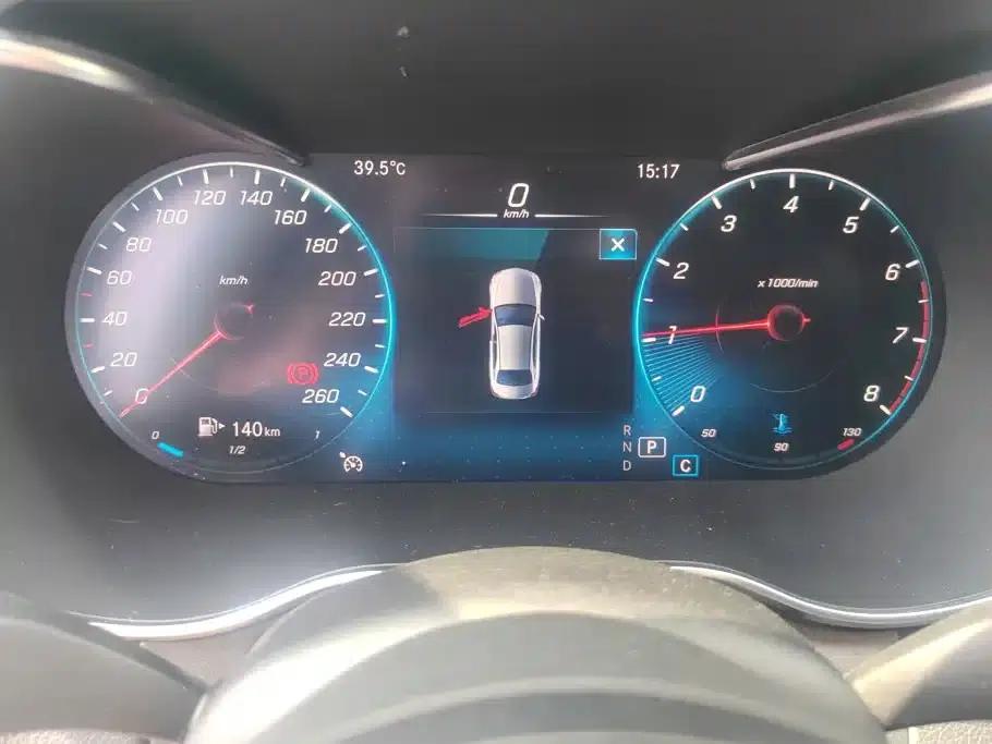 Mercedes-Benz C-Class 2020 Facelift C 200 L Fashion Sport Edition — миниатюра 14