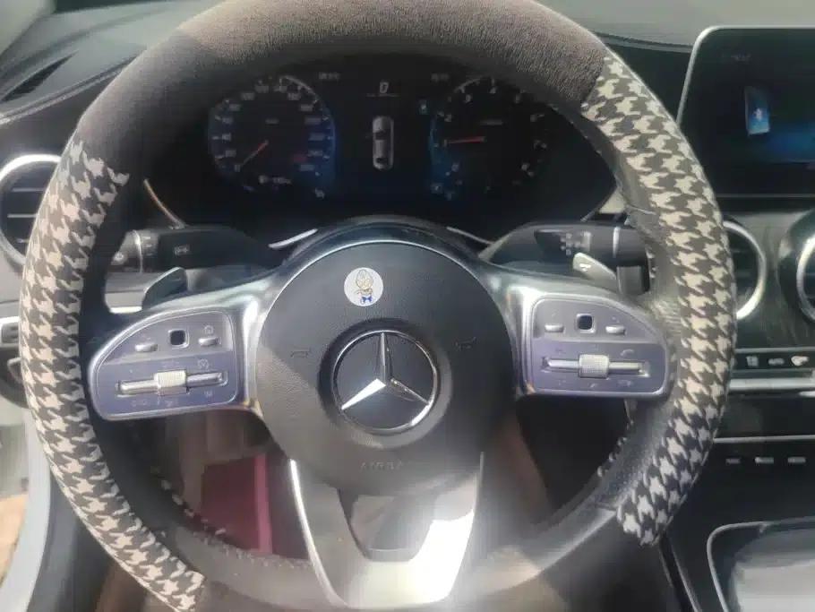 Mercedes-Benz C-Class 2020 Facelift C 200 L Fashion Sport Edition — миниатюра 15