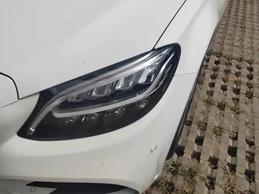 Mercedes-Benz C-Class 2020 Facelift C 200 L Fashion Sport Edition — миниатюра 5