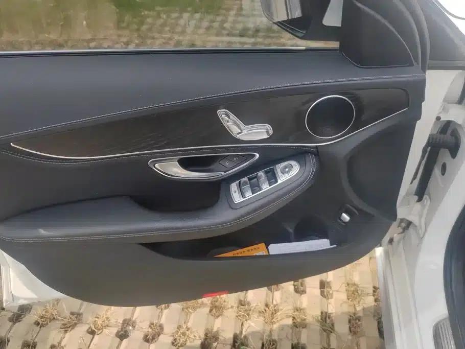 Mercedes-Benz C-Class 2020 Facelift C 200 L Fashion Sport Edition — миниатюра 7
