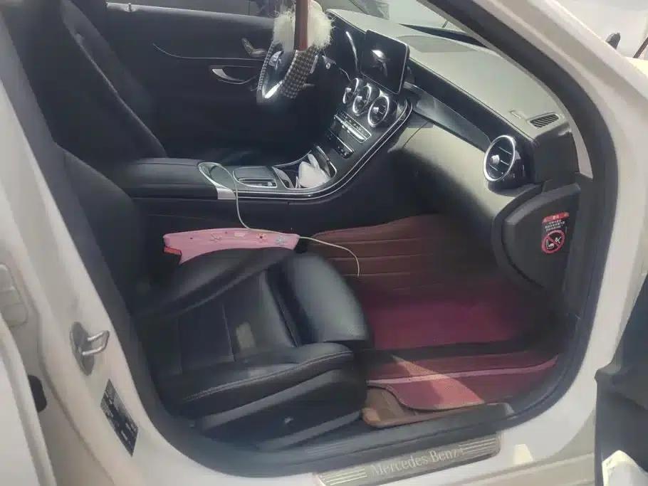 Mercedes-Benz C-Class 2020 Facelift C 200 L Fashion Sport Edition — миниатюра 8