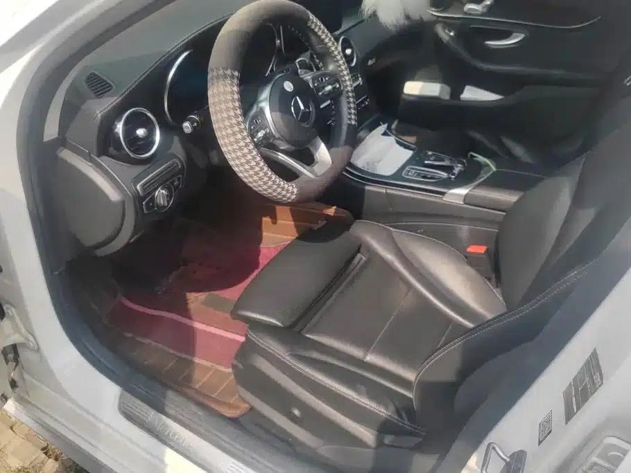Mercedes-Benz C-Class 2020 Facelift C 200 L Fashion Sport Edition — миниатюра 9
