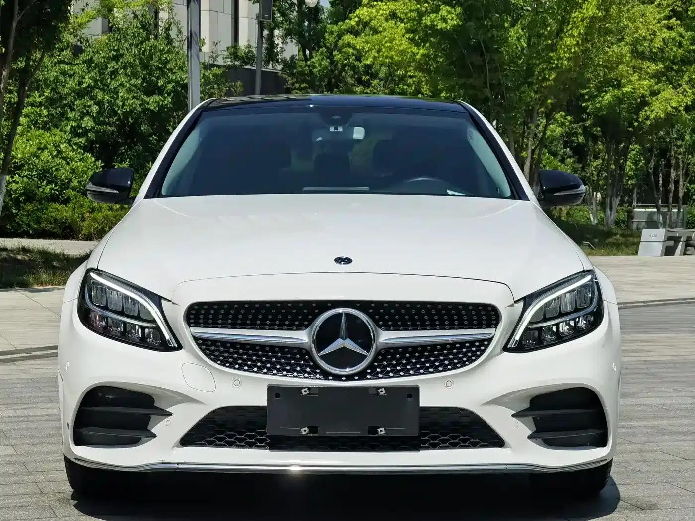 2020 Mercedes-Benz C-Class C 260 L Sport Edition — миниатюра 2