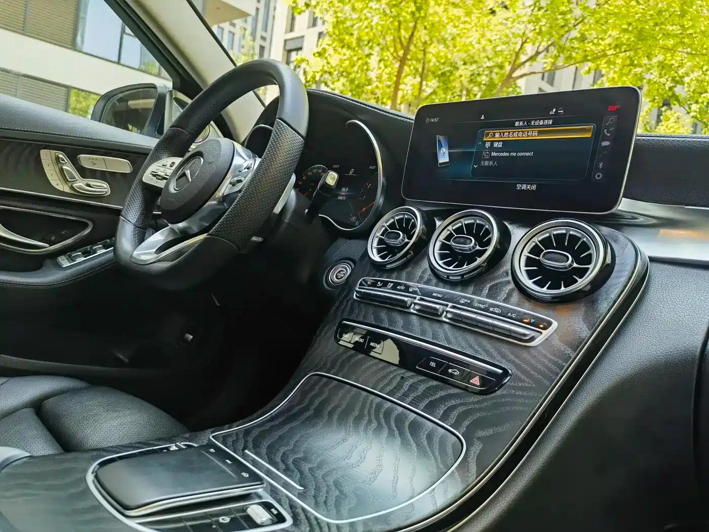 2020 Mercedes-Benz C-Class C 260 L Sport Edition — миниатюра 14