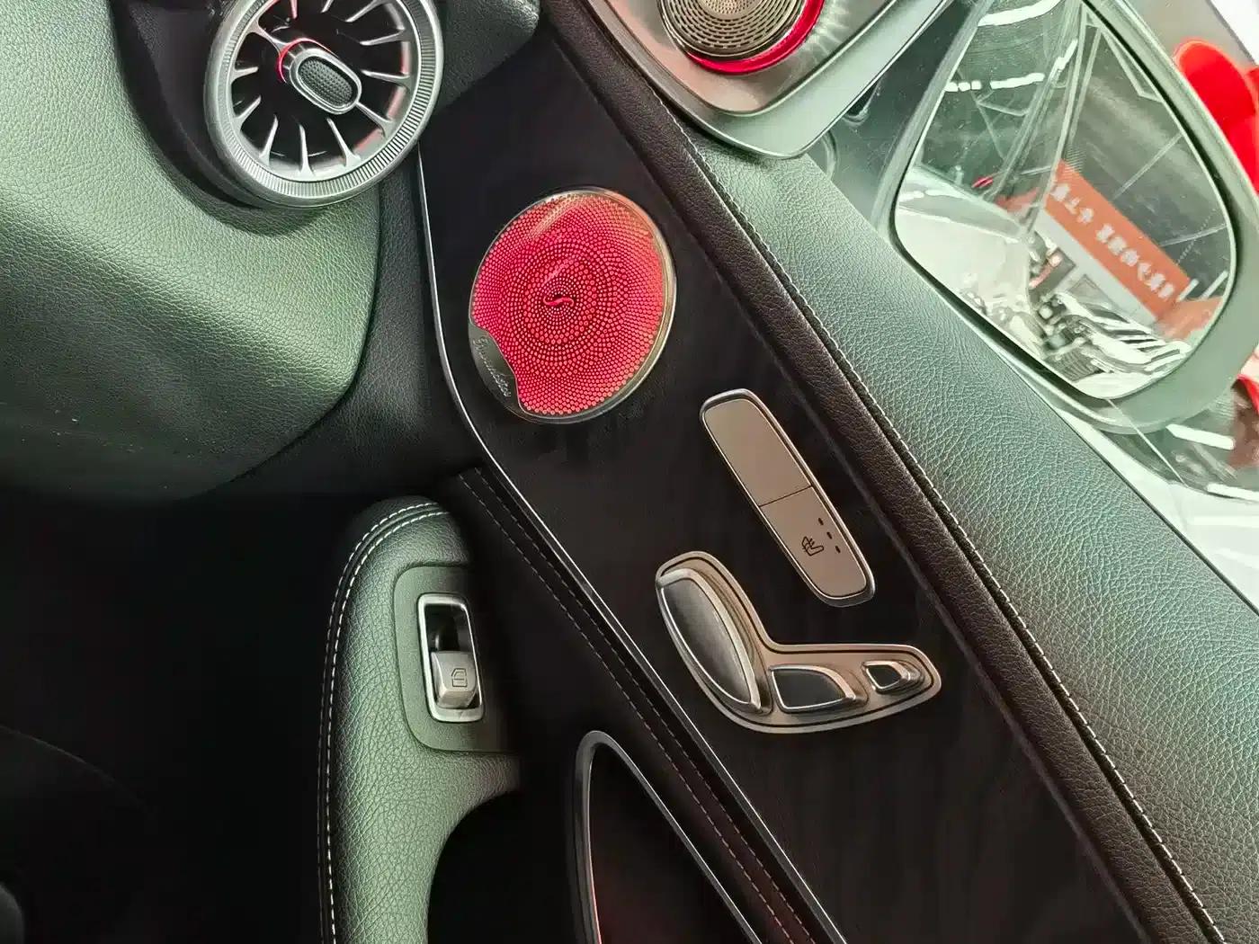 2020 Mercedes-Benz C-Class C 260 L Sport Edition — миниатюра 18