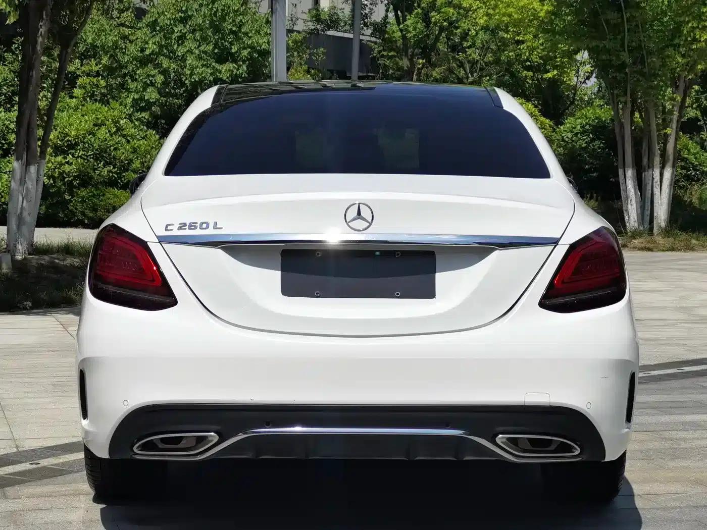 2020 Mercedes-Benz C-Class C 260 L Sport Edition — миниатюра 6