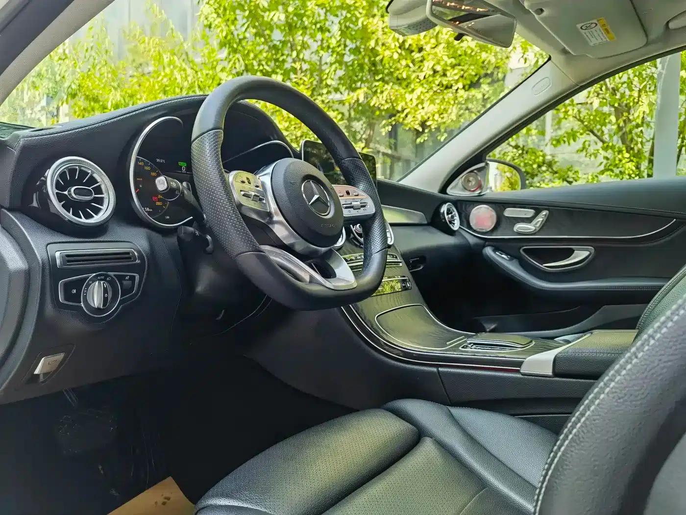 2020 Mercedes-Benz C-Class C 260 L Sport Edition — миниатюра 8
