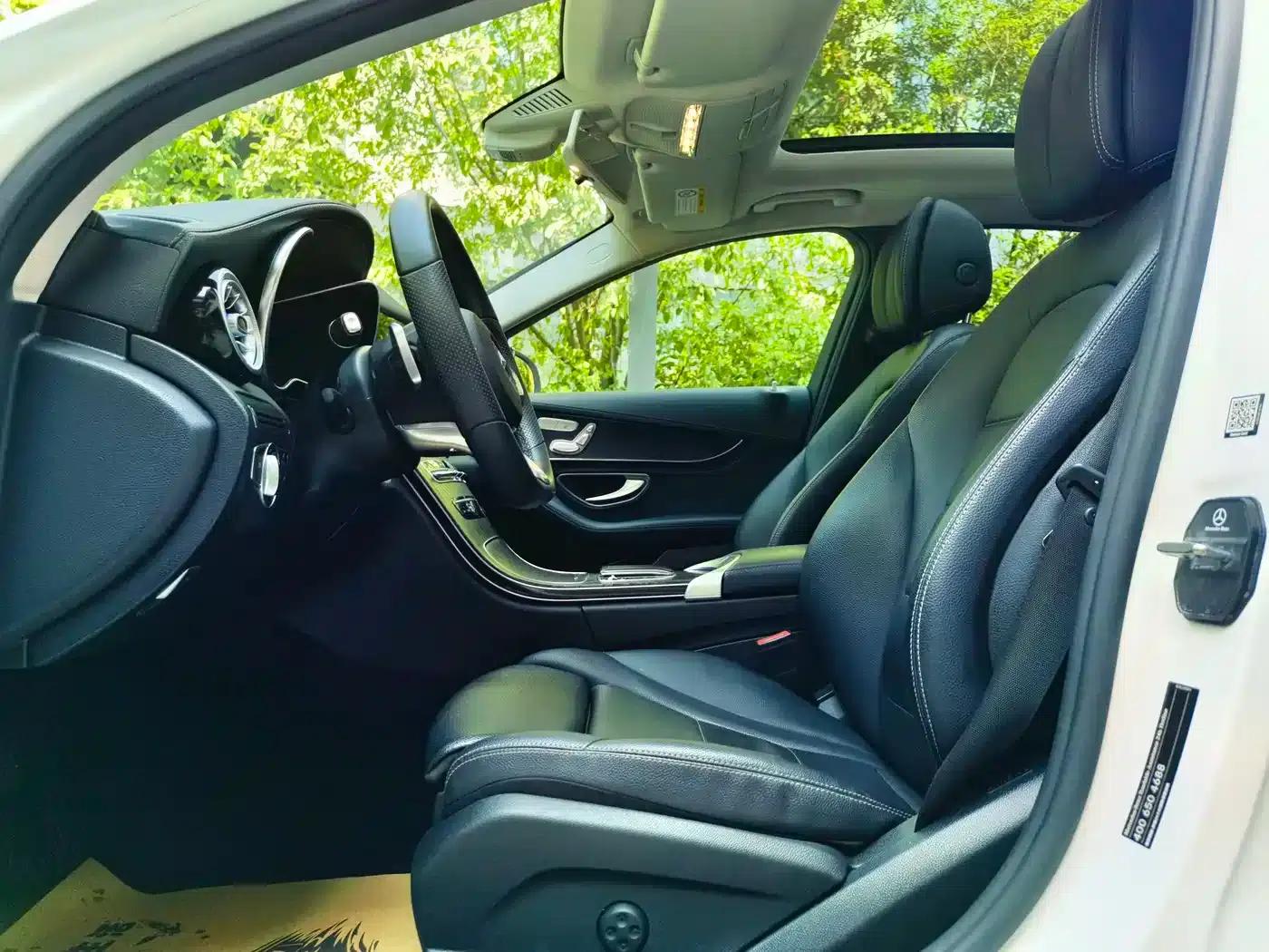 2020 Mercedes-Benz C-Class C 260 L Sport Edition — миниатюра 9