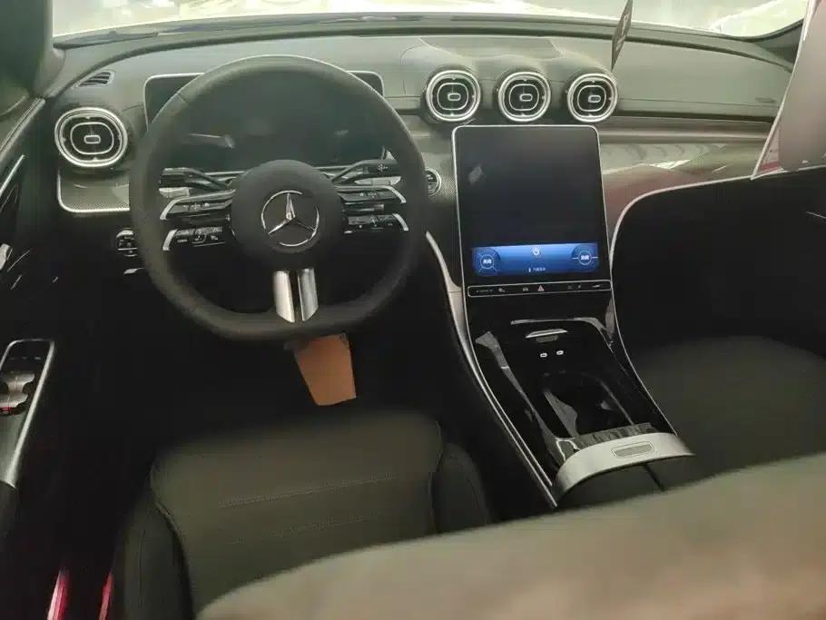 Mercedes-Benz C-Class 2024 Facelift C 260 L Sport Edition — миниатюра 12