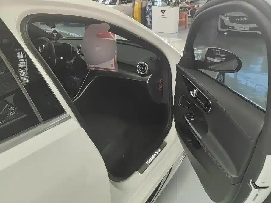 Mercedes-Benz C-Class 2024 Facelift C 260 L Sport Edition — миниатюра 8