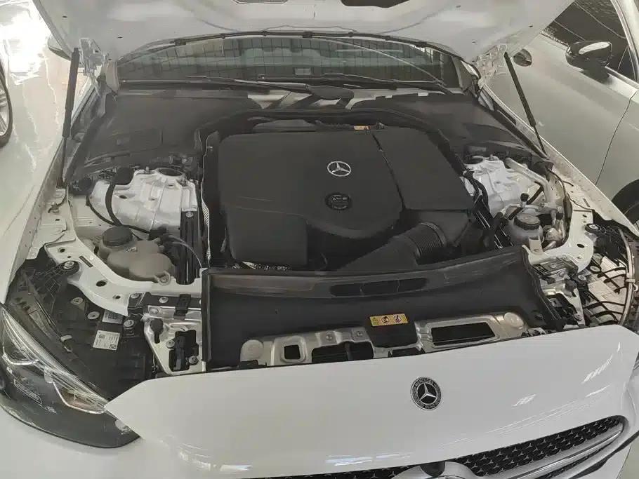 Mercedes-Benz C-Class 2024 Facelift C 260 L Sport Edition — миниатюра 10