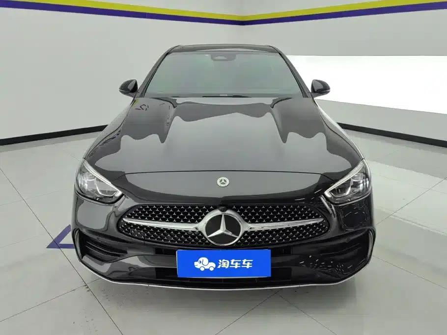 2024 Mercedes-Benz C-Class C 260 L Sport Edition — миниатюра 2