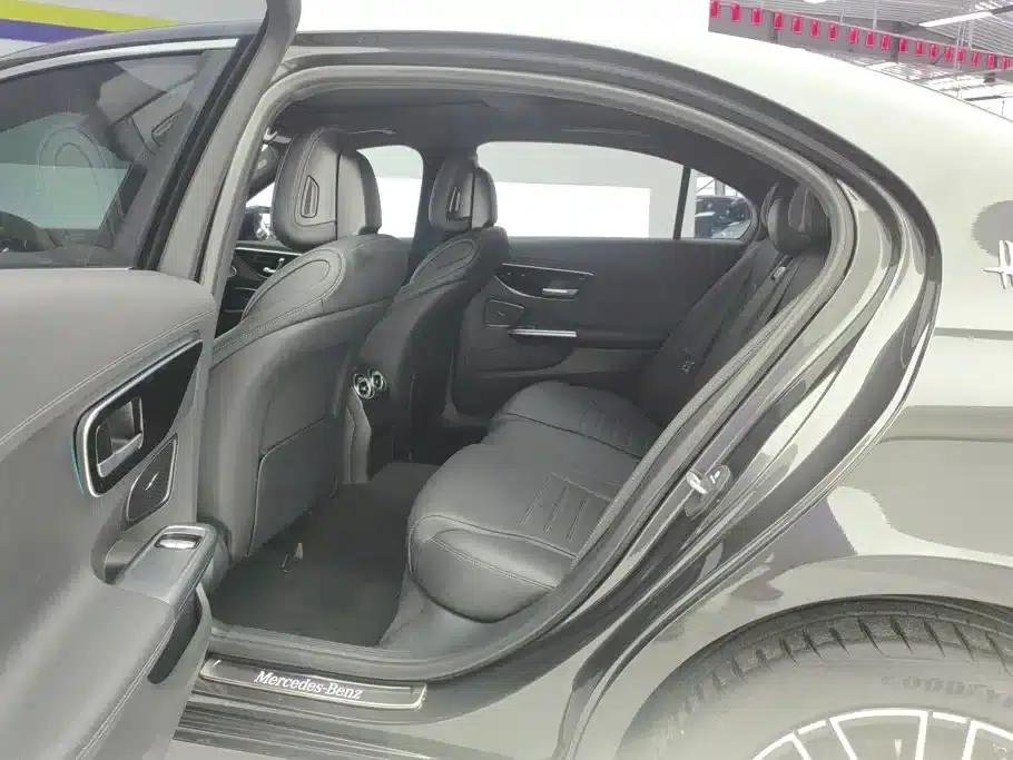 2024 Mercedes-Benz C-Class C 260 L Sport Edition — миниатюра 11