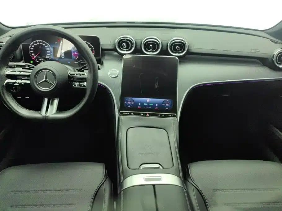 2024 Mercedes-Benz C-Class C 260 L Sport Edition — миниатюра 12