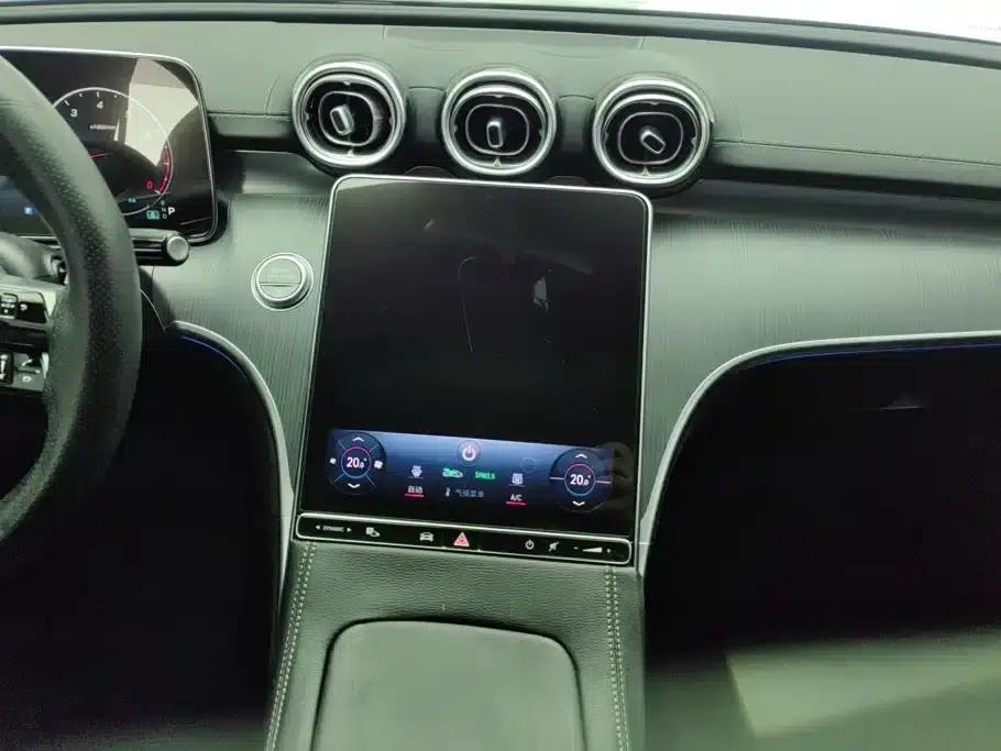 2024 Mercedes-Benz C-Class C 260 L Sport Edition — миниатюра 13