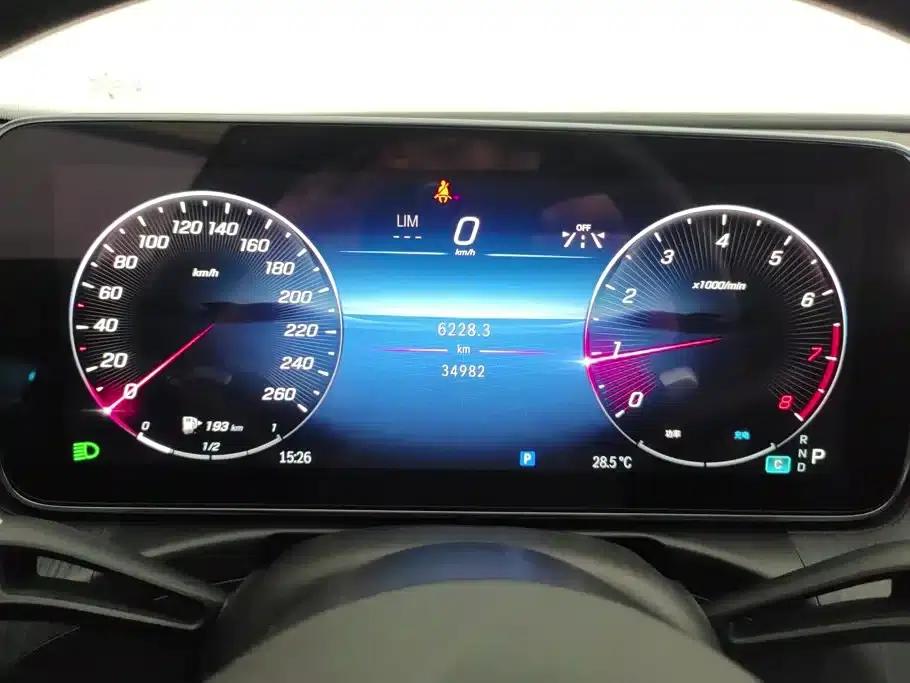 2024 Mercedes-Benz C-Class C 260 L Sport Edition — миниатюра 14