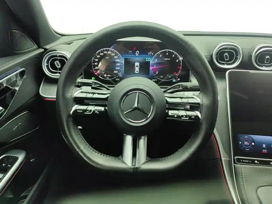 2024 Mercedes-Benz C-Class C 260 L Sport Edition — миниатюра 15