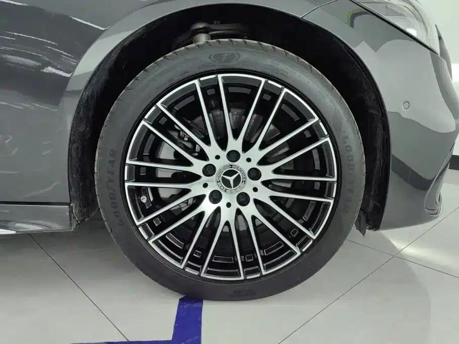 2024 Mercedes-Benz C-Class C 260 L Sport Edition — миниатюра 6