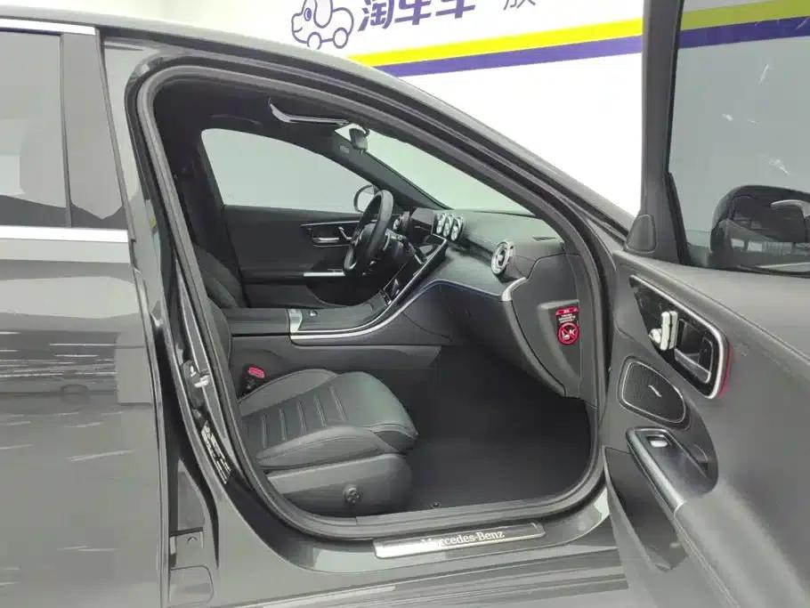 2024 Mercedes-Benz C-Class C 260 L Sport Edition — миниатюра 8