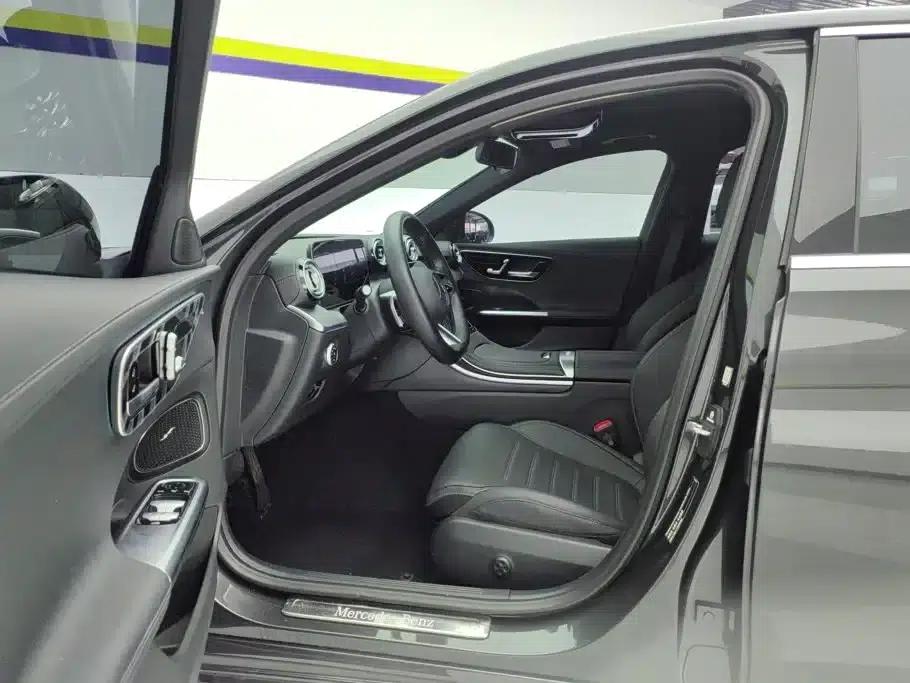 2024 Mercedes-Benz C-Class C 260 L Sport Edition — миниатюра 9