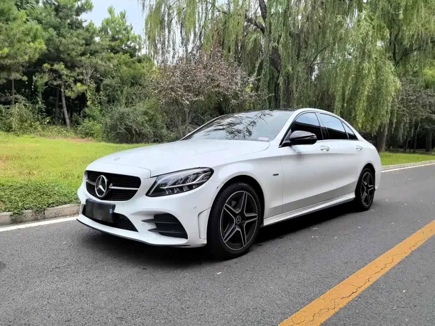 Mercedes-Benz C-Class 2021 C 260 L Sport Star Edition — миниатюра 1