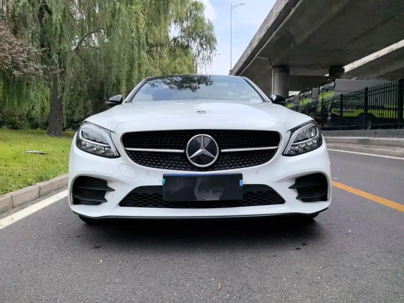 Mercedes-Benz C-Class 2021 C 260 L Sport Star Edition — миниатюра 2