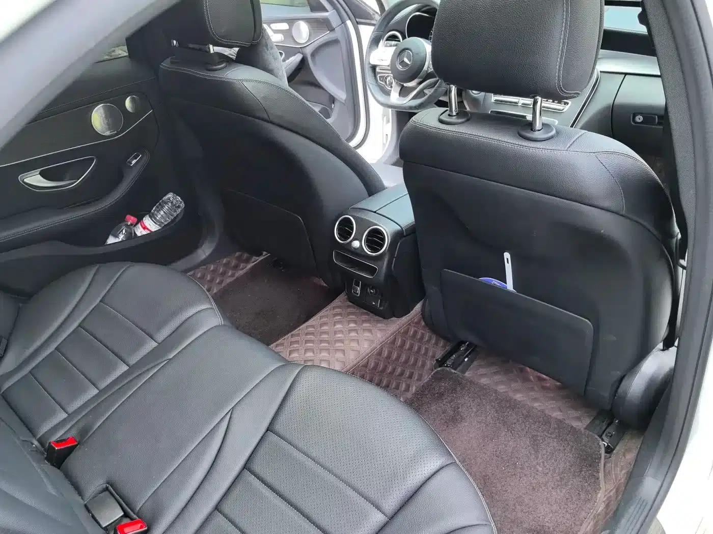 Mercedes-Benz C-Class 2021 C 260 L Sport Star Edition — миниатюра 11