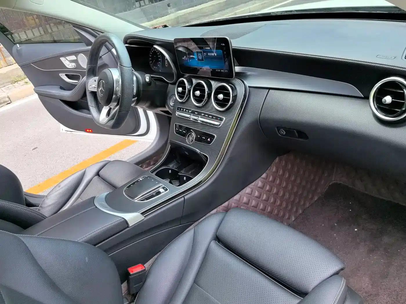 Mercedes-Benz C-Class 2021 C 260 L Sport Star Edition — миниатюра 12