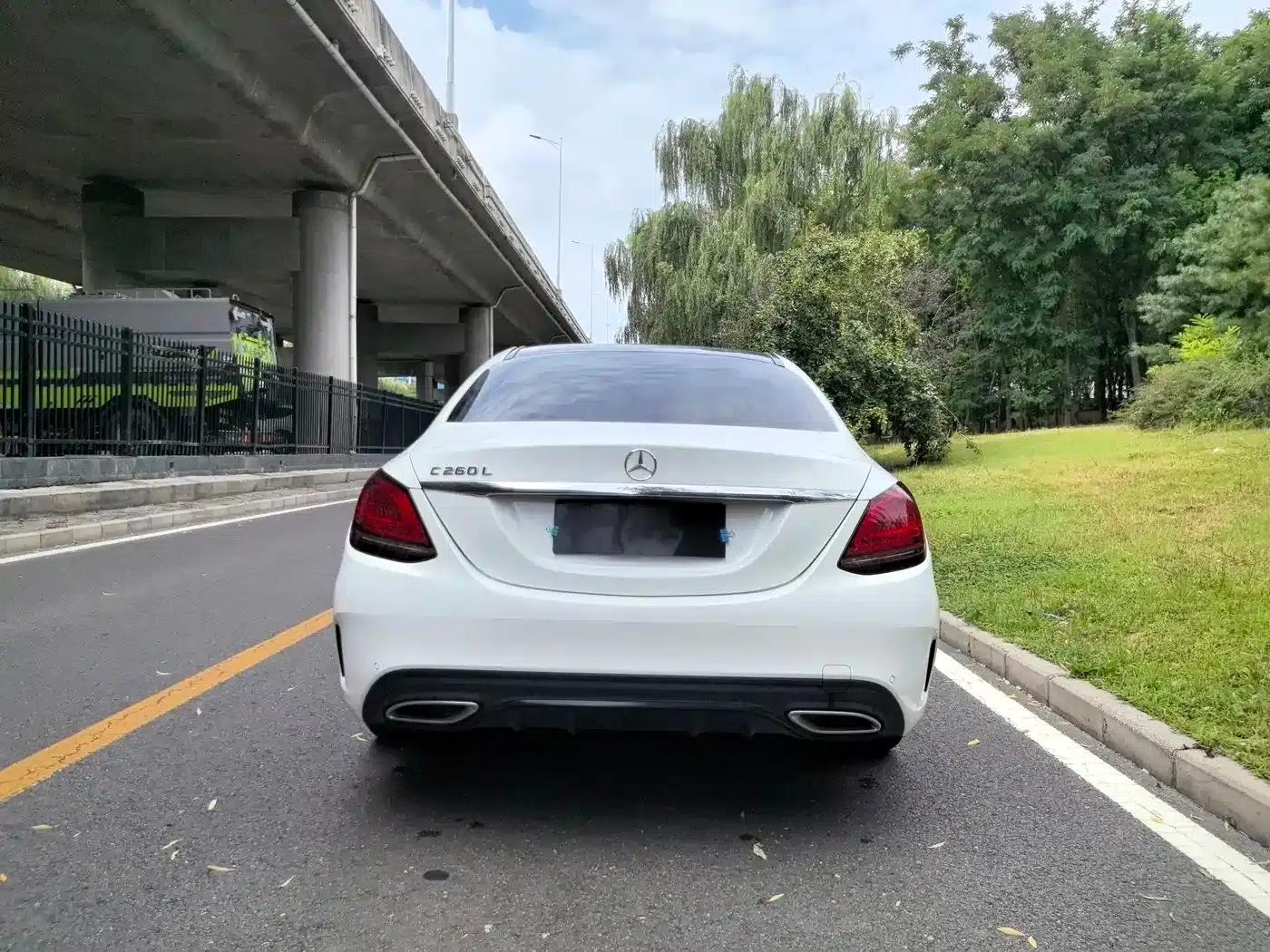Mercedes-Benz C-Class 2021 C 260 L Sport Star Edition — миниатюра 16
