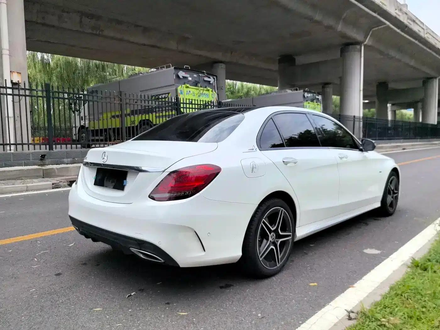 Mercedes-Benz C-Class 2021 C 260 L Sport Star Edition — миниатюра 17