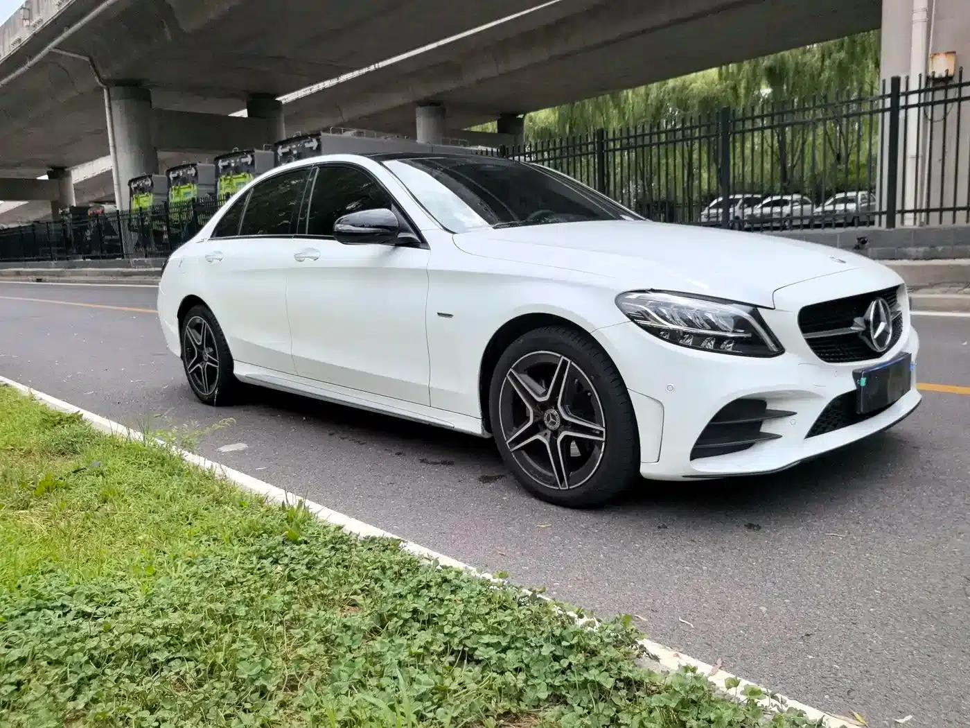 Mercedes-Benz C-Class 2021 C 260 L Sport Star Edition — миниатюра 3