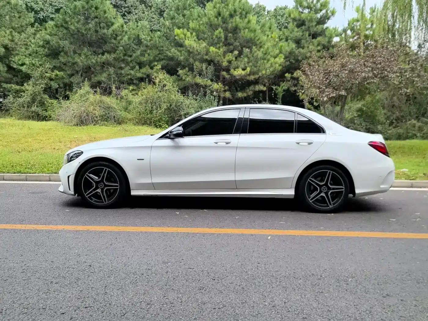 Mercedes-Benz C-Class 2021 C 260 L Sport Star Edition — миниатюра 4
