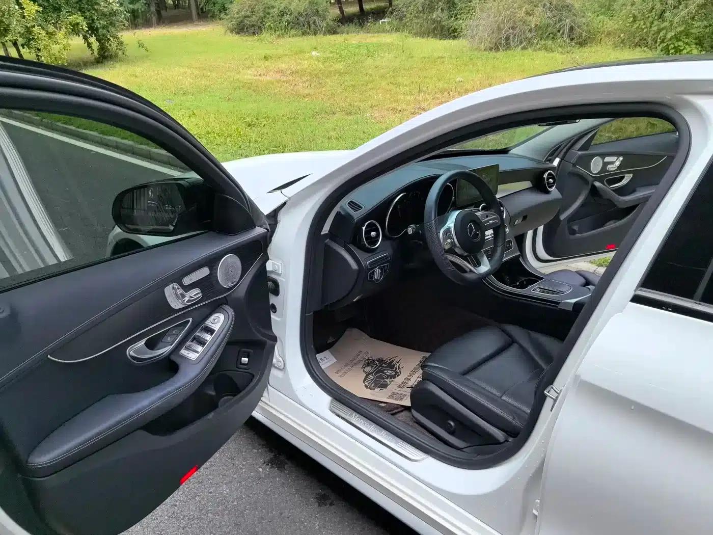 Mercedes-Benz C-Class 2021 C 260 L Sport Star Edition — миниатюра 5