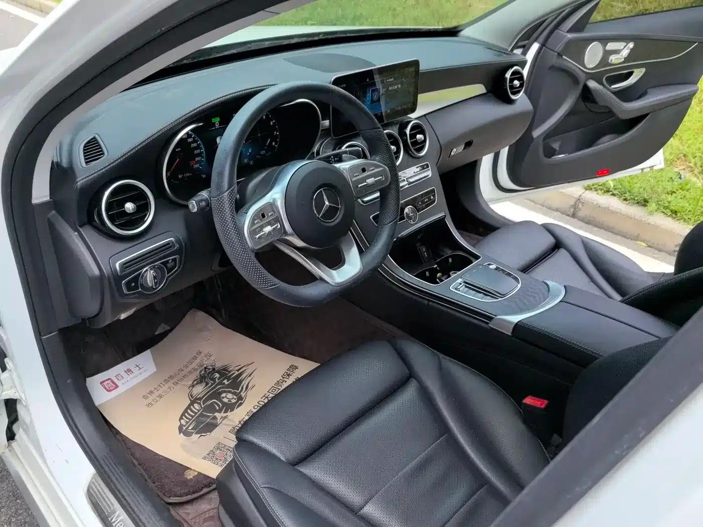 Mercedes-Benz C-Class 2021 C 260 L Sport Star Edition — миниатюра 6