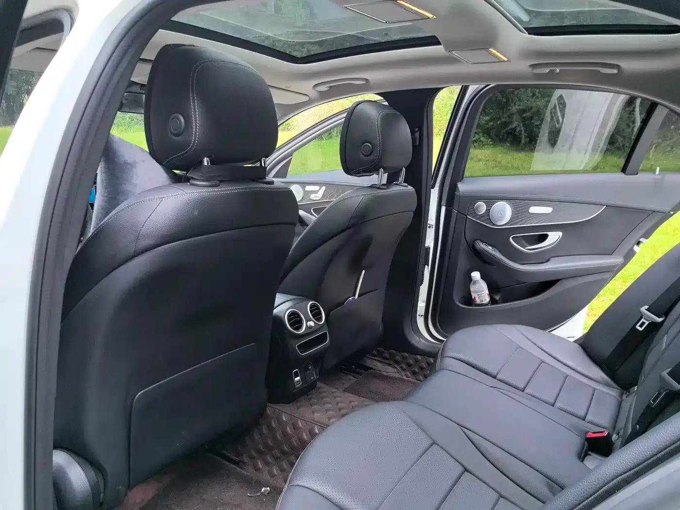 Mercedes-Benz C-Class 2021 C 260 L Sport Star Edition — миниатюра 7