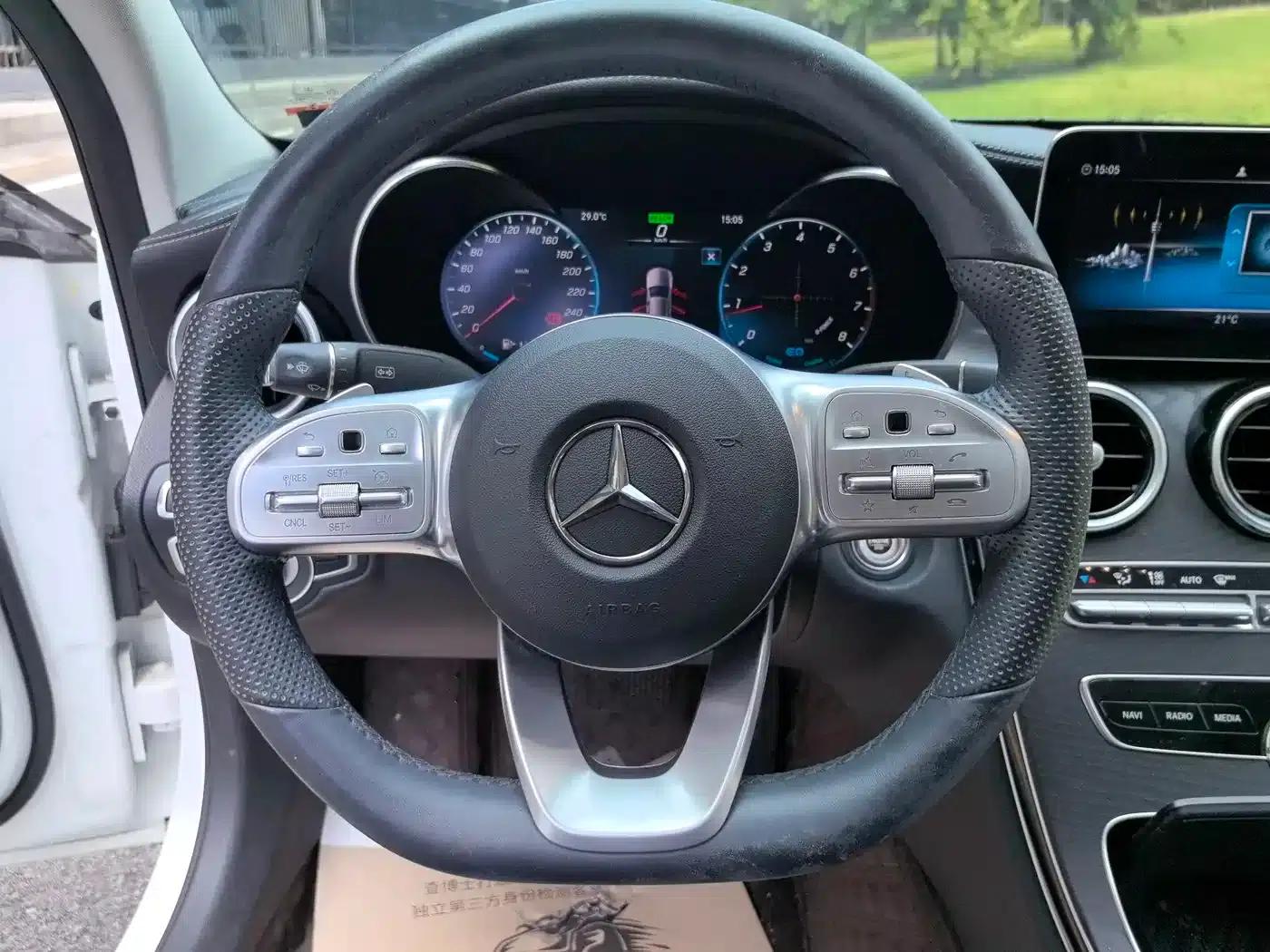 Mercedes-Benz C-Class 2021 C 260 L Sport Star Edition — миниатюра 9