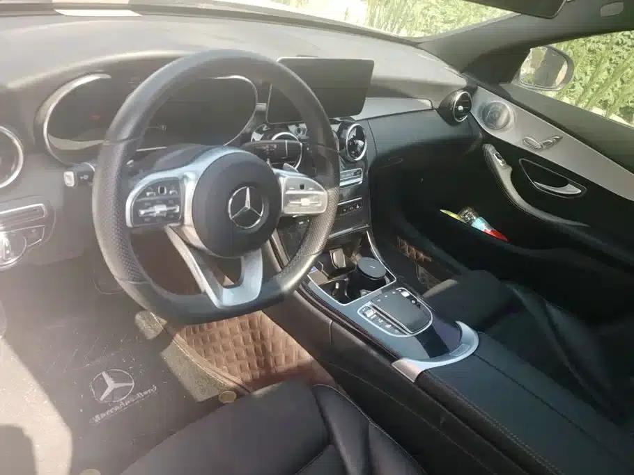 Mercedes-Benz C-Class 2021 C 260 Star Edition — миниатюра 12