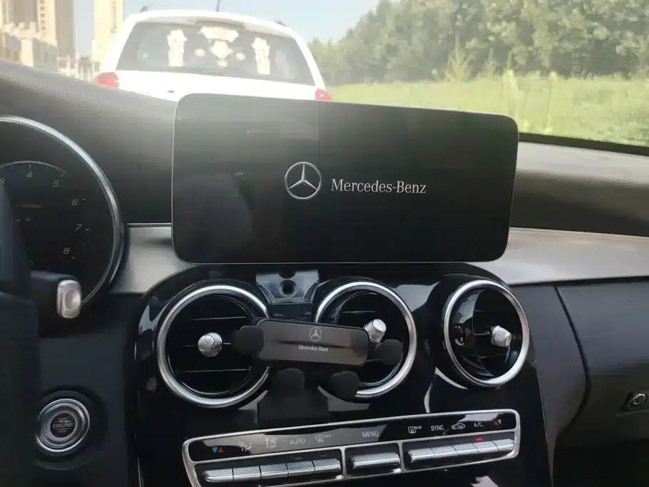 Mercedes-Benz C-Class 2021 C 260 Star Edition — миниатюра 13