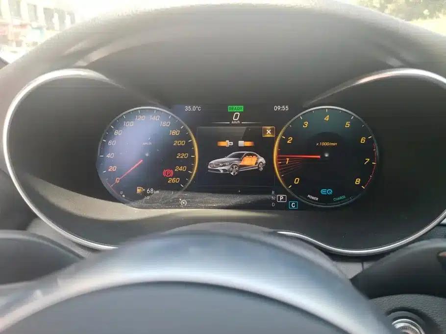 Mercedes-Benz C-Class 2021 C 260 Star Edition — миниатюра 14