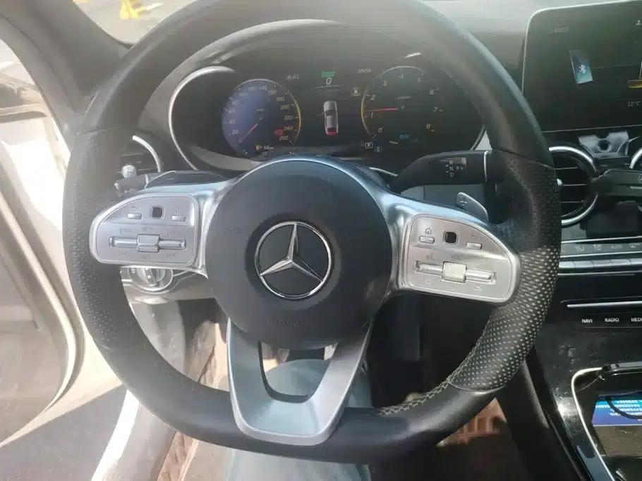 Mercedes-Benz C-Class 2021 C 260 Star Edition — миниатюра 15