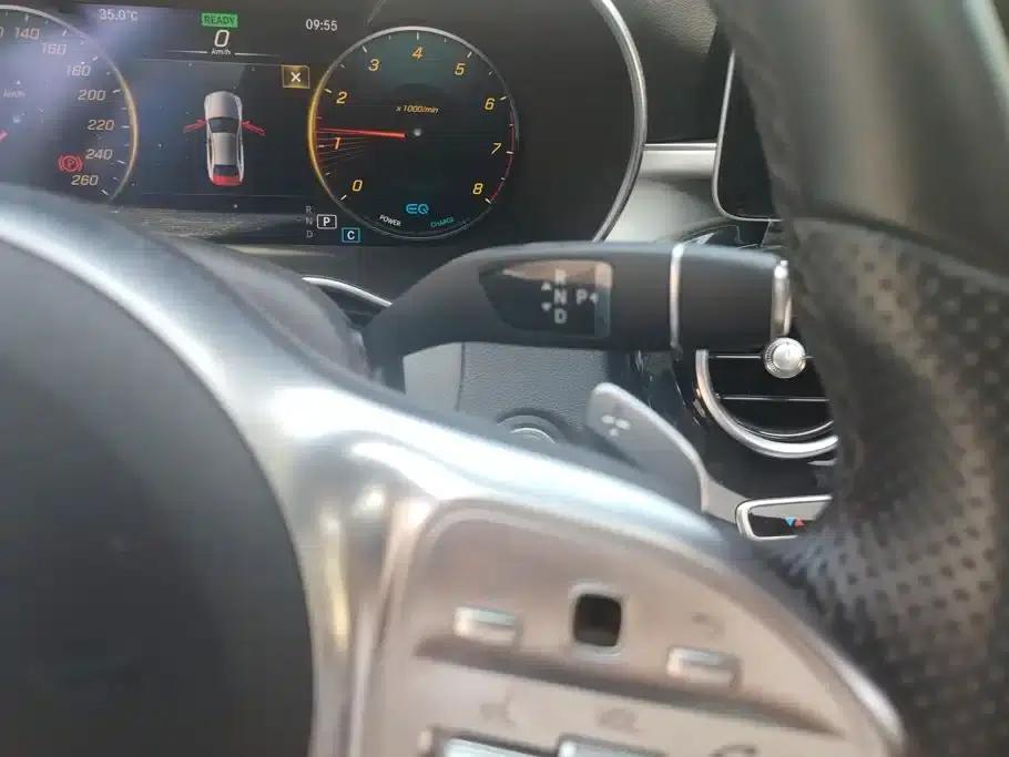 Mercedes-Benz C-Class 2021 C 260 Star Edition — миниатюра 16